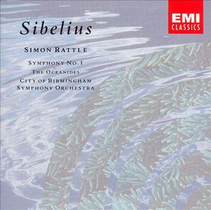 Symphony No. 1 / The Oceanides