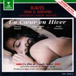 Pochette Un Cœur en Hiver (Trio & Sonates) (OST)