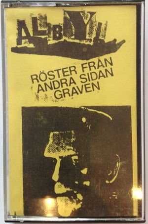 Röster från andra sidan graven