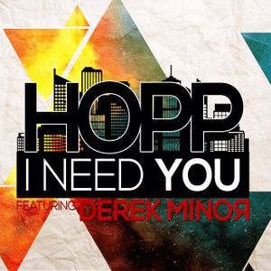 I Need You (Single)