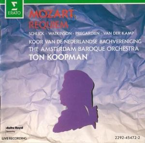 Requiem in D minor, K. 626: Domine Jesu