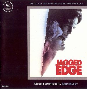 Jagged Edge (OST)