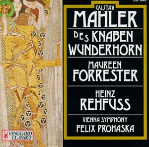 Des Knaben Wunderhorn (Le cor merveilleux de l'enfant)