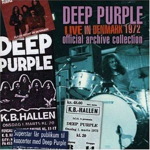 Live in Denmark ’72 (Live)