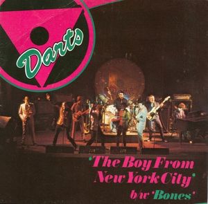 The Boy From New York City (Single)