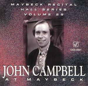 Live at Maybeck Recital Hall, Volume 29 (Live)