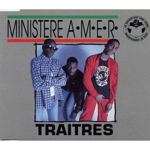 Traitres (EP)