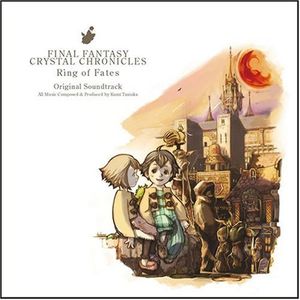 Final Fantasy Crystal Chronicles: Ring of Fates (OST)