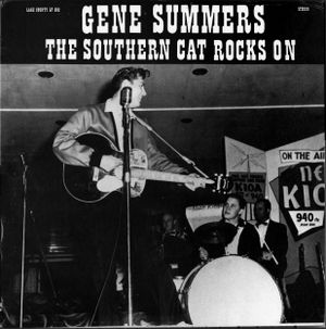 The Southern Cat Rocks On