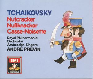 The Nutcracker: Act 1: No. 3: Children’s Galop and Entry of the Parents