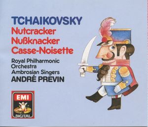 The Nutcracker, op. 71: Marche