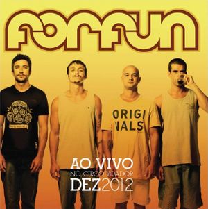 Ao vivo no Circo Voador (Live)