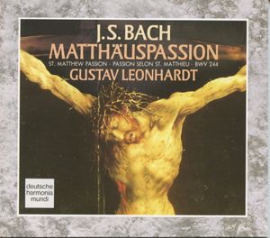 St. Matthew Passion, BWV 244: Gerne will ich mich bequemen