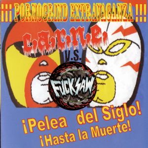 ¡Pelea Del Siglo! ¡Hasta La Muerte! (EP)