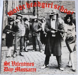 St Valentine's Day Massacre (EP)
