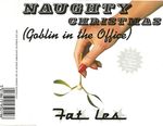 Pochette Naughty Christmas (Goblin in the Office) (Single)