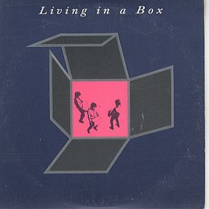 Living in a Box (Single)