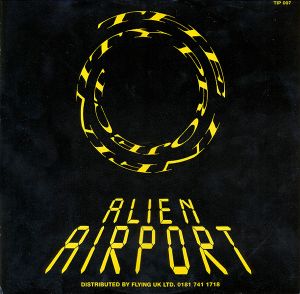 Alien Airport (Single)