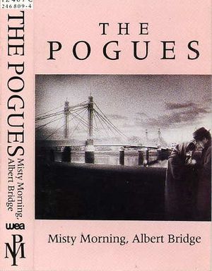 Misty Morning, Albert Bridge (Single)