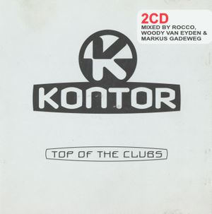 Kontor: Top of the Clubs, Volume 21