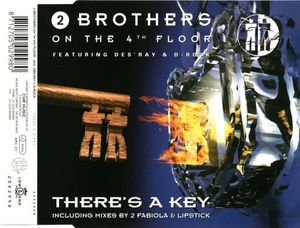 There's a Key (Single)
