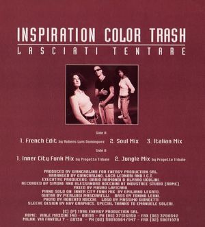 Lasciati tentare (Soul mix)