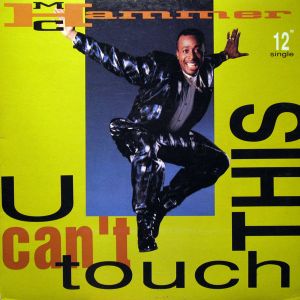 U Can’t Touch This (remix) (Single)