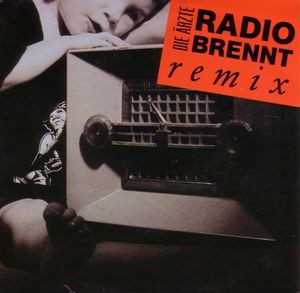 Radio brennt (Single)