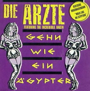 Gehn wie ein Ägypter (Single)