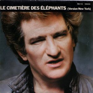 Le Cimetière des eléphants (Single)