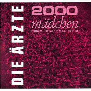 2000 Mädchen (Single)