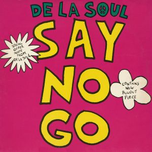 Say No Go (Single)