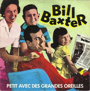 Petit avec des grandes oreilles / L'Ordinateur du bonheur (Single)