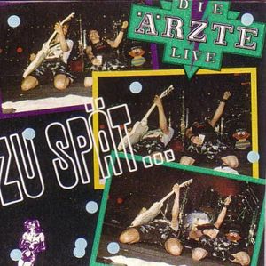 Zu spät (Hit Summer mix ’88)