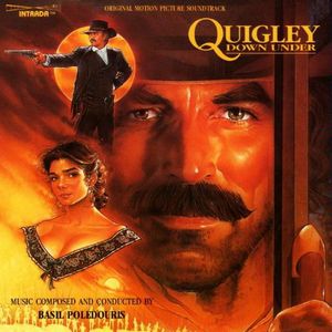 Quigley Down Under (OST)