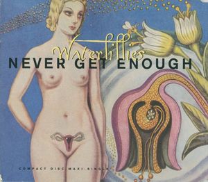 Never Get Enough (Single)