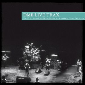 1997-07-06: DMB Live Trax, Volume 17: Shoreline Amphitheatre, Mountain View, California, USA (Live)