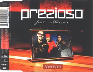 Somebody (extended mix)