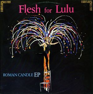 Roman Candle (EP)