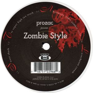 Zombie Style (EP)