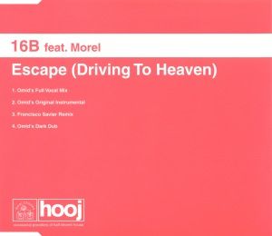 Escape (Driving to Heaven) (Single)