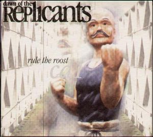 Rule the Roost CD1 (Single)