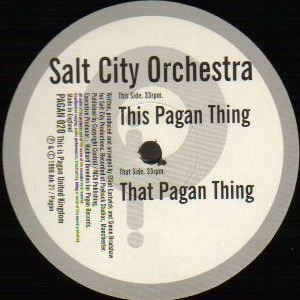 Pagan Thing (Single)