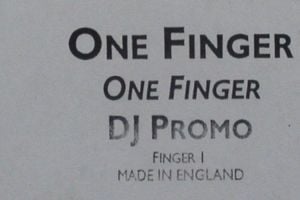 One Finger (DJ Groovehead remix)