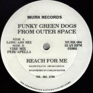 Reach for Me (Long Ass mix)