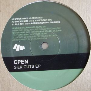 Silk Cuts EP (EP)