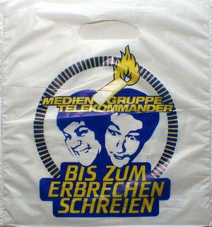 Bis zum Erbrechen schreien (Single)