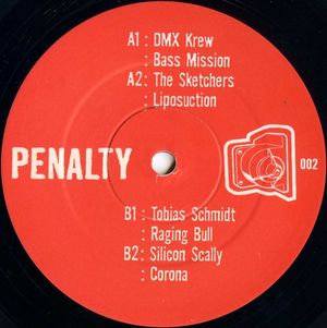 Penalty 002 (EP)