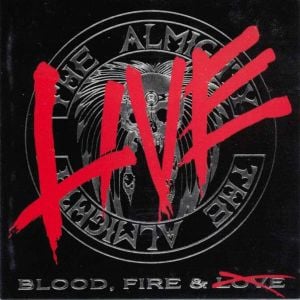 Blood, Fire & Live (Live)