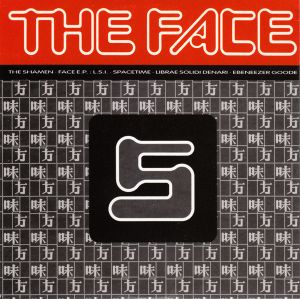 The Face E.P. (EP)